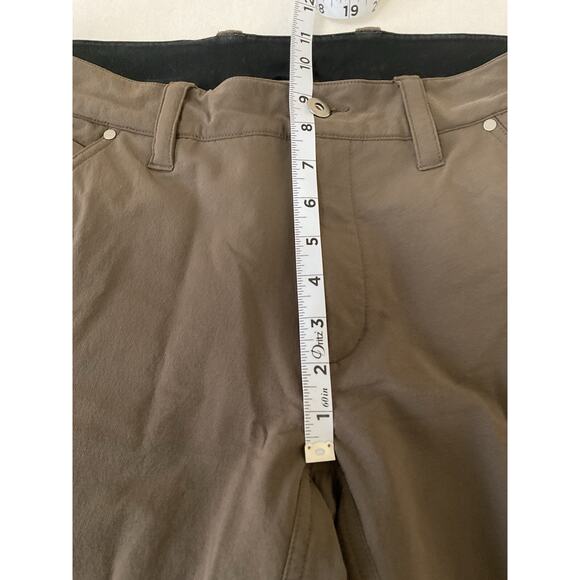 Showers Pass Rogue Mens 36 X 32 Brown Outdoor Rain Waterproof Pants #8524 - Picture 16 of 16